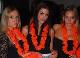 Indigo - Jägermeister party - 19.10.