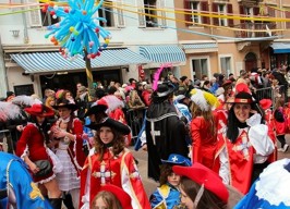 Rijeka - 30. Riječki karneval - 10.02.