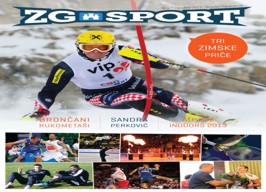 ZG SPORT predstavljen u Zagrebu