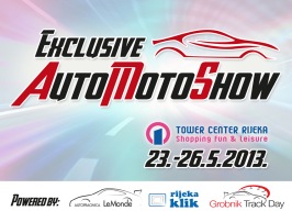 Rijeka ponovno ima auto moto show!