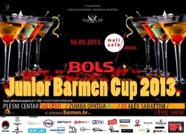 Program Bols Junior barmen Cupa 2013.