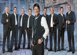 Klapa Intrade na Jarun Piknik festivalu