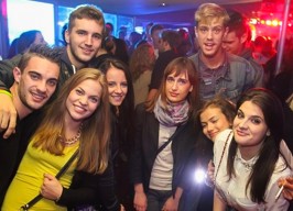 Nina 2 - Clubbing night - 12.10.