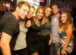 Nina 2 - Clubbing night - 19.10.