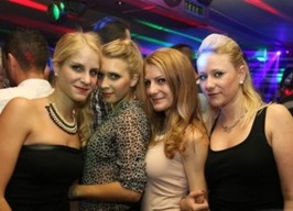 Nina 2 - Clubbing night - 26.10.