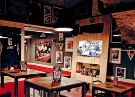 U Zagrebu otvoren American Bar 'Papa's'