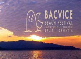 Bačvice Beach festival uz Dave Clarkea