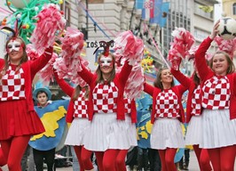 Rijeka - 31. Riječki karneval - 02.03.