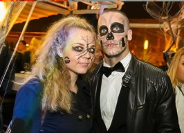 Karolina - Halloween party - 31.10.