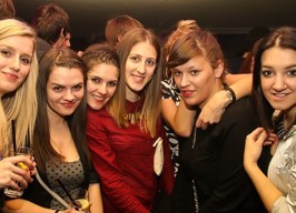 Nina 2 - Clubbing night - 01.02.