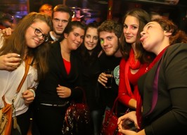 Nina 2 - Clubbing night - 02.11.