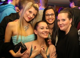 Nina 2 - Clubbing night - 07.12.