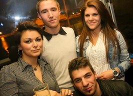 Nina 2 - Clubbing night - 16.11.