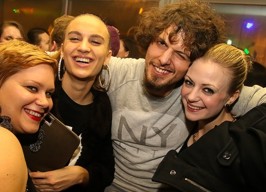 Nina 2 - Clubbing night - 18.01.