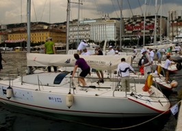 Rijeka - 2. europska medijska regata - 13.06.