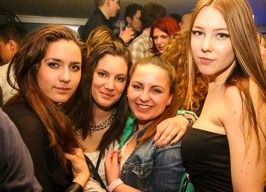 Nina 2 - Clubbing night - 12.04.