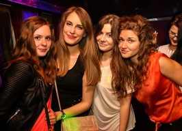 Nina 2 - Clubbing night - 19.04.