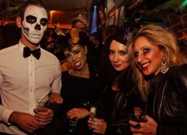 Karolina - Halloween party - 31.10.