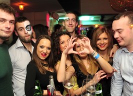 Club Boa Rijeka - Carnival Valentines Party - 14.02.