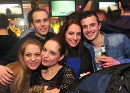 Club Indigo Rijeka - Subotnja noć - 07.03.