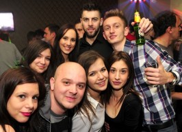 Club Indigo Rijeka - Subotnja noć - 28.03.