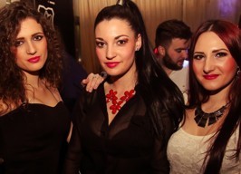 Karolina - Johnnie Walker Red Label party - 13.02.