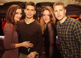 Karolina - Jack Daniel`s party - 20.02.