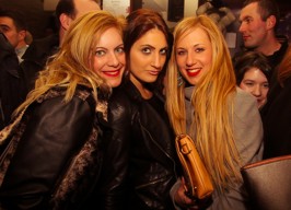 Champagne Pommery bar - After job party - 20.03.