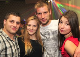 Club Indigo Rijeka - Subotnja noć - 06.06.