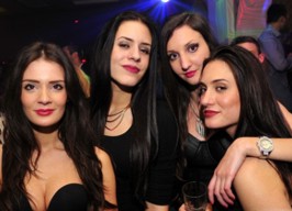 Club Indigo Rijeka - Subotnja noć - 23.05.