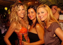 Karolina - Johnnie Walker party - 12.06.