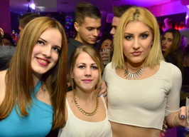 Caffe Night bar 'Gold' Rijeka - Subota - 05.12.