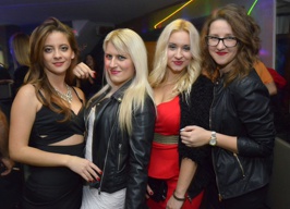 Caffe Night bar 'Gold' Rijeka - Petak - 06.11.