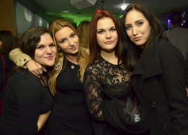 Caffe Night bar 'Gold' Rijeka - Petak - 20.11.