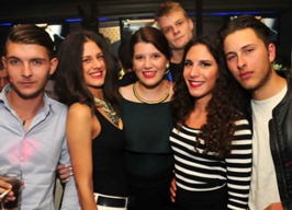 Club Indigo Rijeka - Subotnja noć - 03.10.