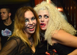 Nina Boat Club Rijeka - Halloween party - 31.10.