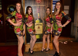 Phanas Pub Rijeka - Jameson party - 19.12.