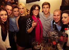 Champagne Pommery bar - Petak - 04.12.