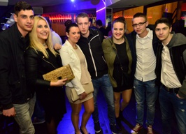 Caffe Night bar 'Gold' - Petak - 01.04.