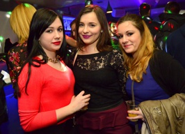 Caffe Night bar 'Gold' Rijeka - Utorak - 08.03.