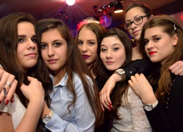 Caffe Night bar 'Gold' Rijeka - Subota - 09.01.