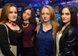 Caffe Night bar 'Gold' Rijeka - Subota - 09.04.