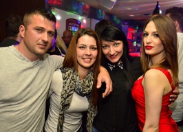 Caffe Night bar 'Gold' Rijeka - Subota - 26.03.