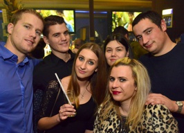 Club Indigo Rijeka - Subotnja noć - 06.02.