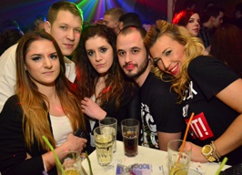 Club Indigo Rijeka - Subotnja noć - 23.01.