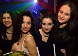 Club Indigo Rijeka - Subotnja noć - 30.01.