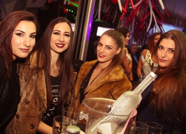 Karolina Rijeka - Valentines night - 12.02.