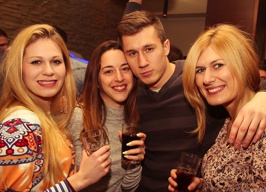 Champagne Pommery bar - Petak - 15.01.