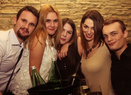 Champagne Pommery bar - Petak - 22.01.