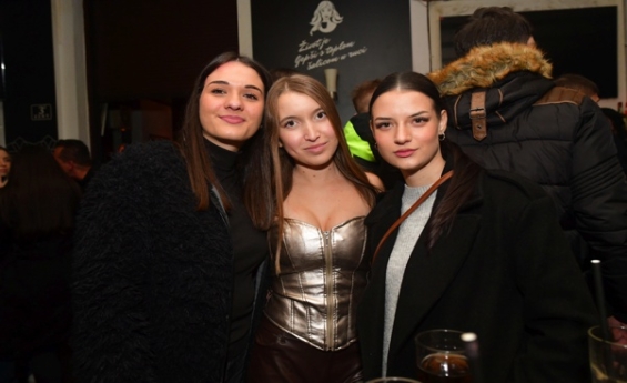 Caffe bar Galija Opatija - Party noć - 22.11.